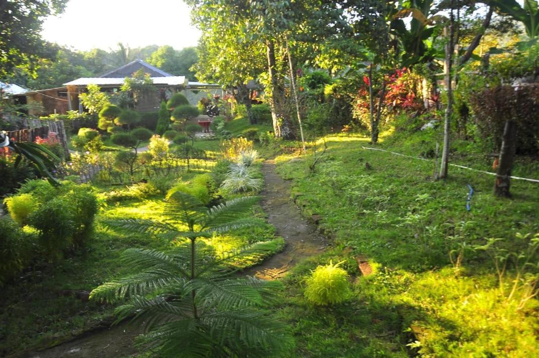 Pondok Guru Bakti Cottage Senaru Εξωτερικό φωτογραφία