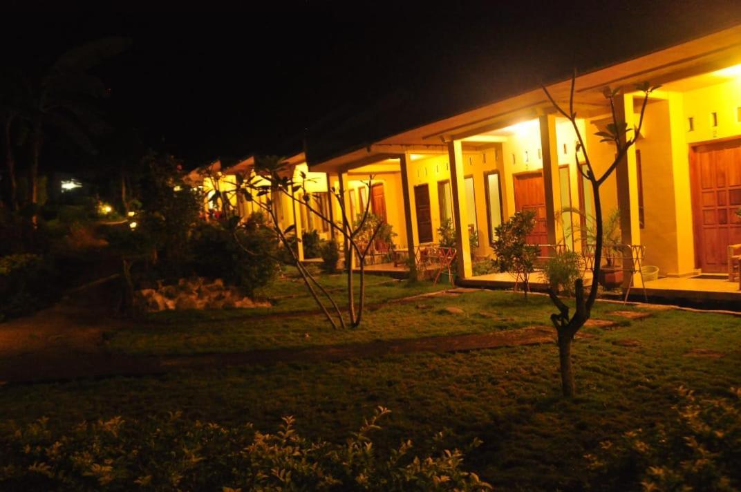 Pondok Guru Bakti Cottage Senaru Εξωτερικό φωτογραφία