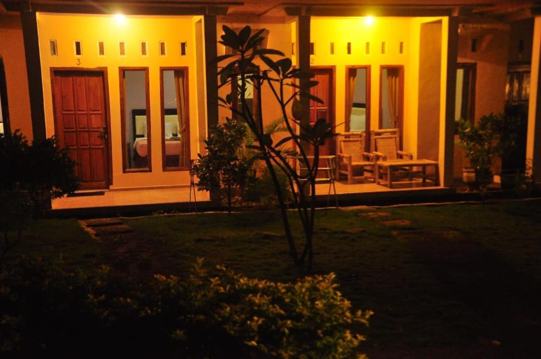 Pondok Guru Bakti Cottage Senaru Εξωτερικό φωτογραφία
