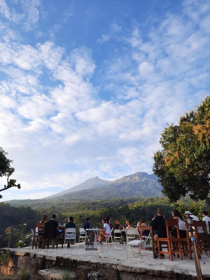 Pondok Guru Bakti Cottage Senaru Εξωτερικό φωτογραφία