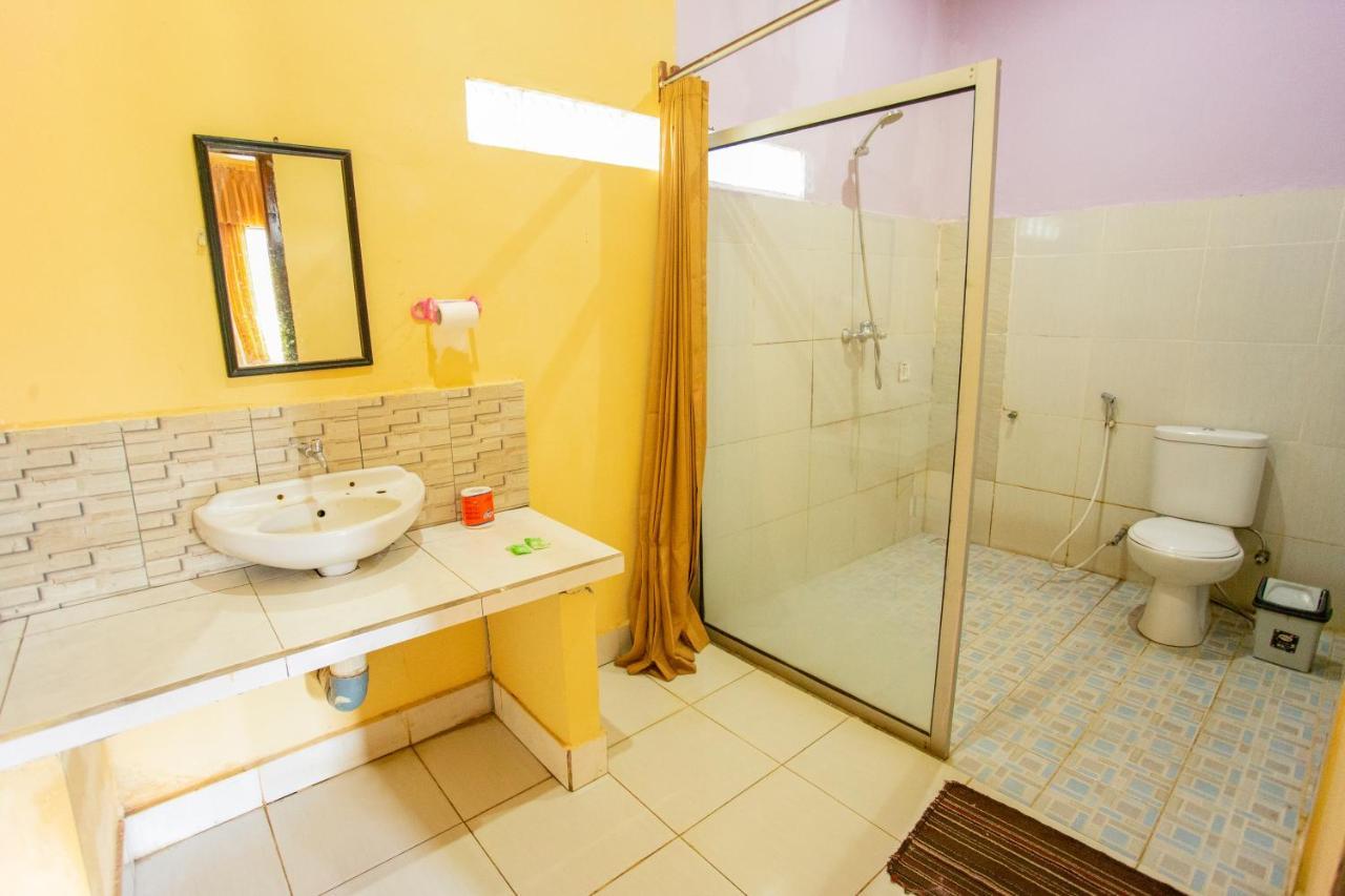 Pondok Guru Bakti Cottage Senaru Εξωτερικό φωτογραφία