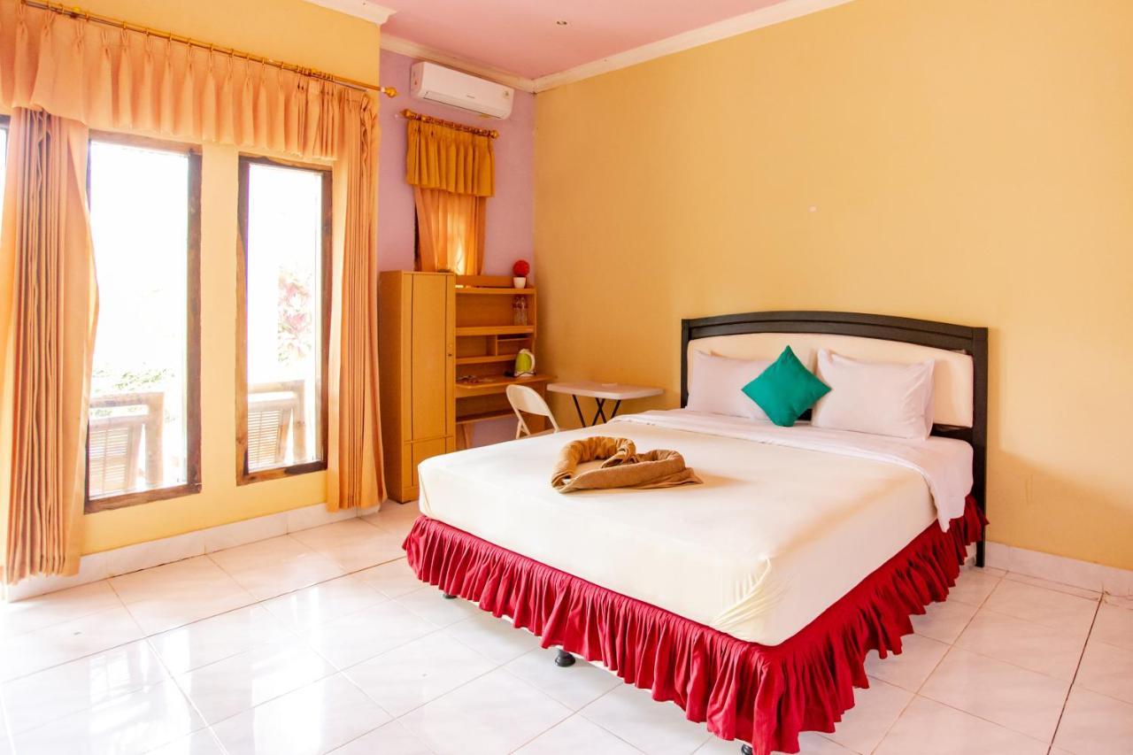 Pondok Guru Bakti Cottage Senaru Εξωτερικό φωτογραφία