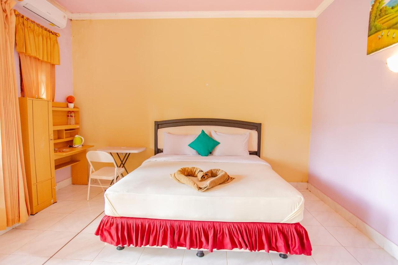 Pondok Guru Bakti Cottage Senaru Εξωτερικό φωτογραφία