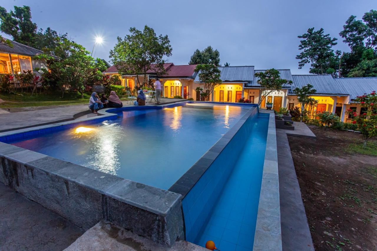 Pondok Guru Bakti Cottage Senaru Εξωτερικό φωτογραφία