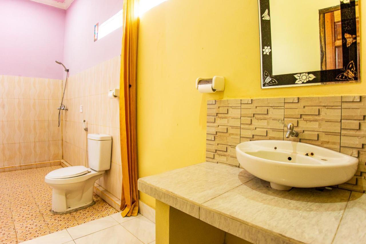 Pondok Guru Bakti Cottage Senaru Εξωτερικό φωτογραφία