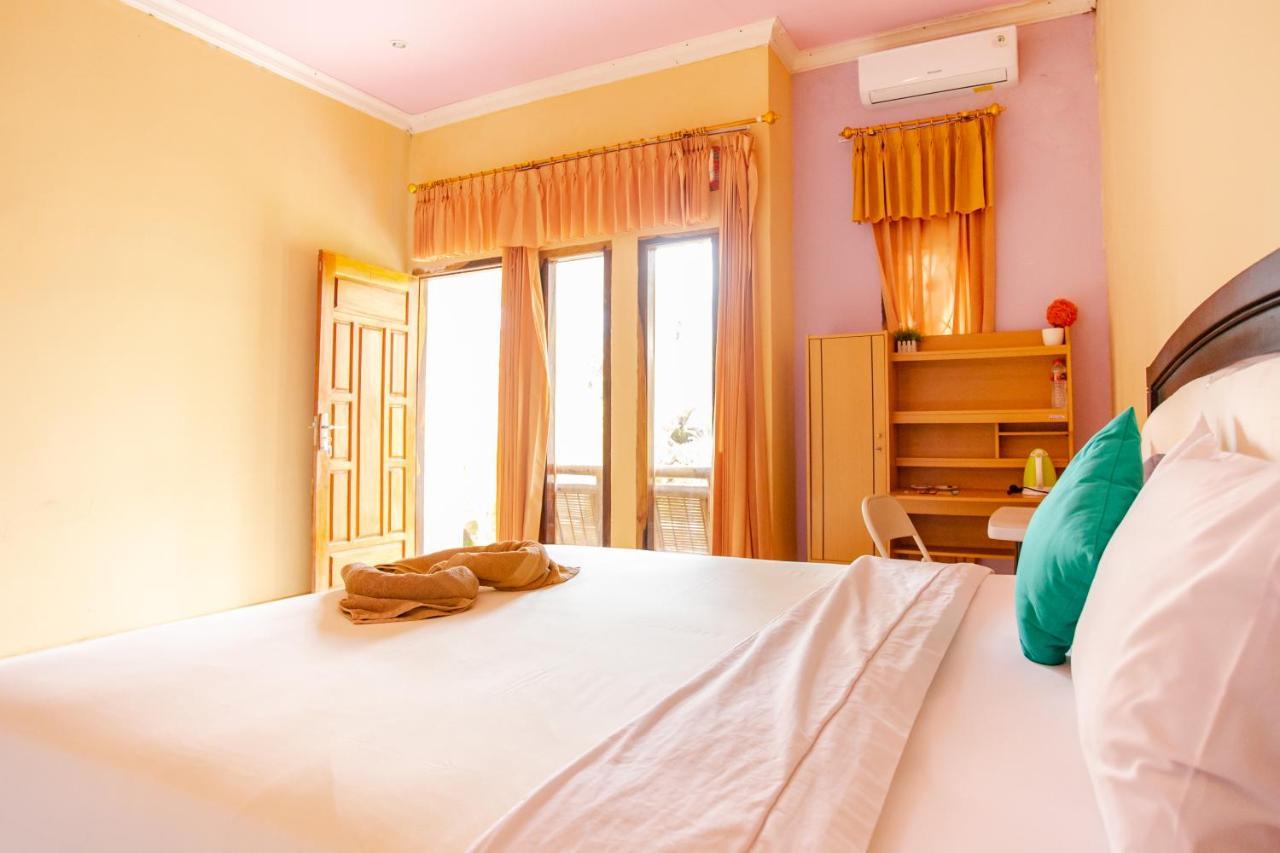 Pondok Guru Bakti Cottage Senaru Εξωτερικό φωτογραφία