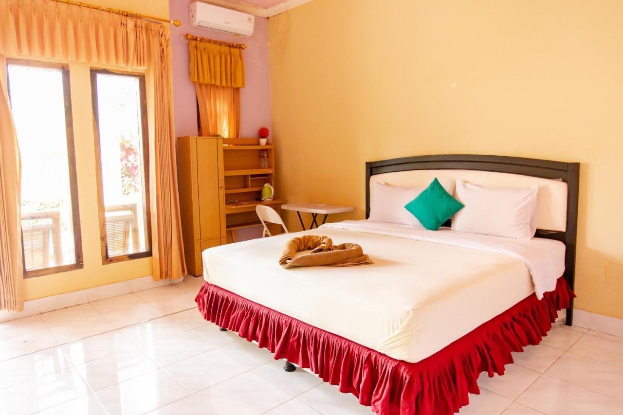 Pondok Guru Bakti Cottage Senaru Εξωτερικό φωτογραφία