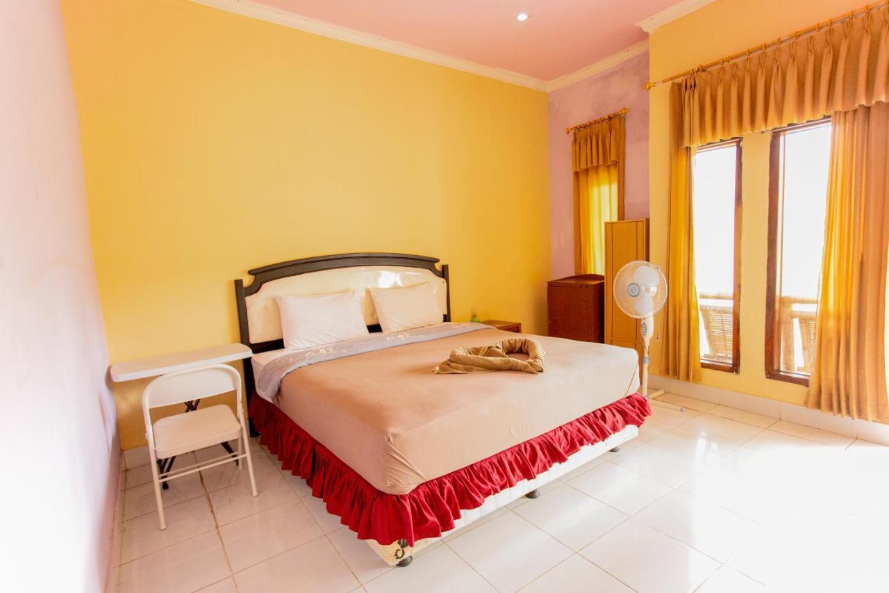 Pondok Guru Bakti Cottage Senaru Εξωτερικό φωτογραφία