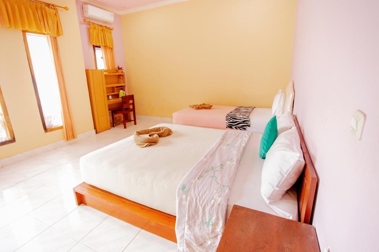 Pondok Guru Bakti Cottage Senaru Εξωτερικό φωτογραφία