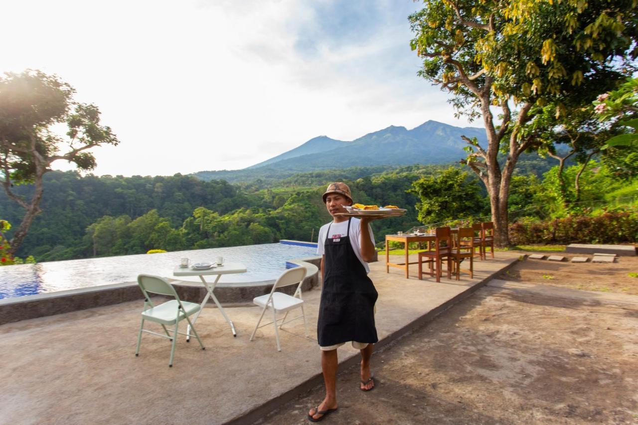Pondok Guru Bakti Cottage Senaru Εξωτερικό φωτογραφία