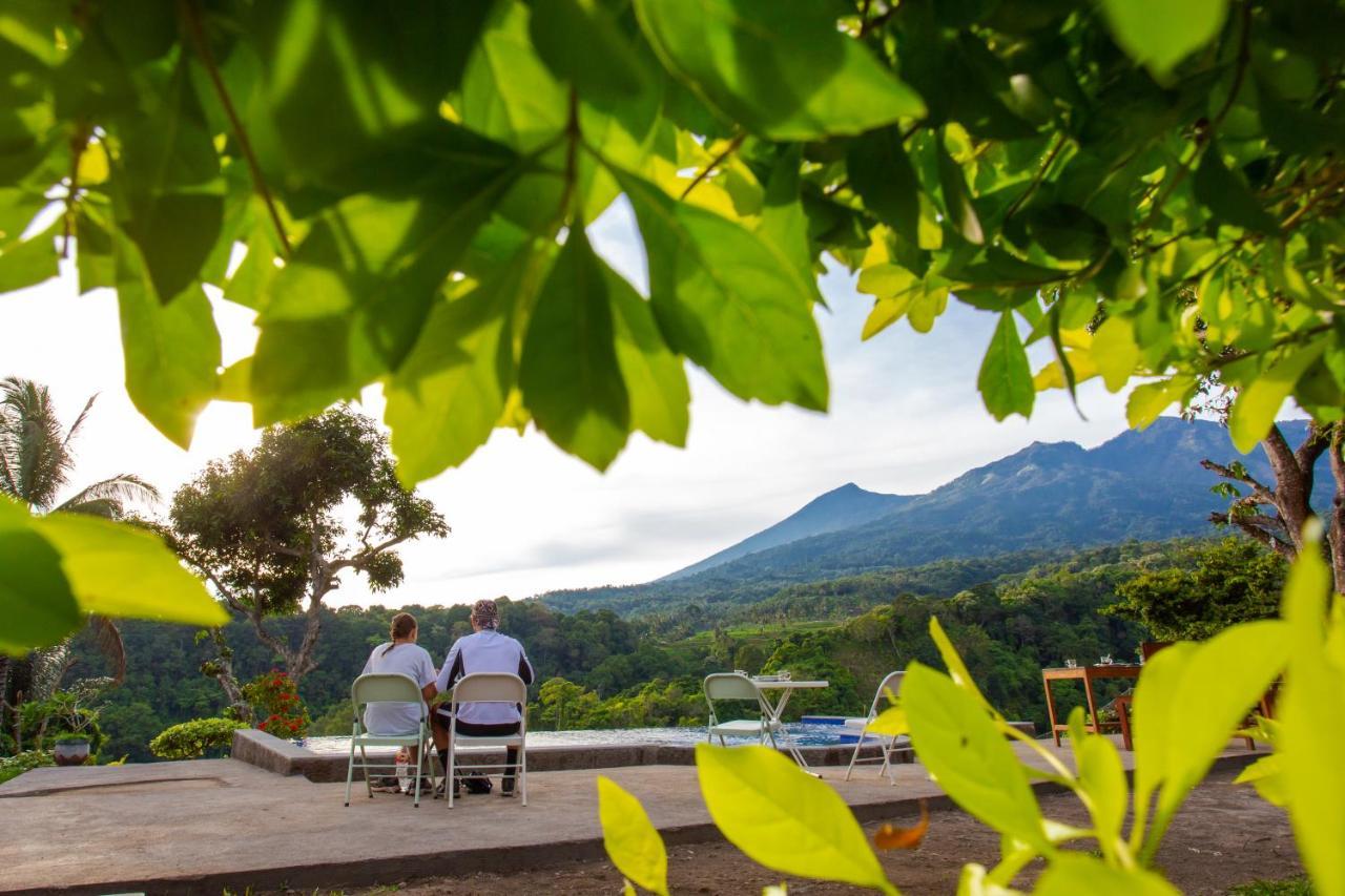 Pondok Guru Bakti Cottage Senaru Εξωτερικό φωτογραφία