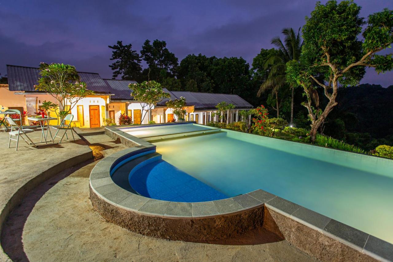 Pondok Guru Bakti Cottage Senaru Εξωτερικό φωτογραφία