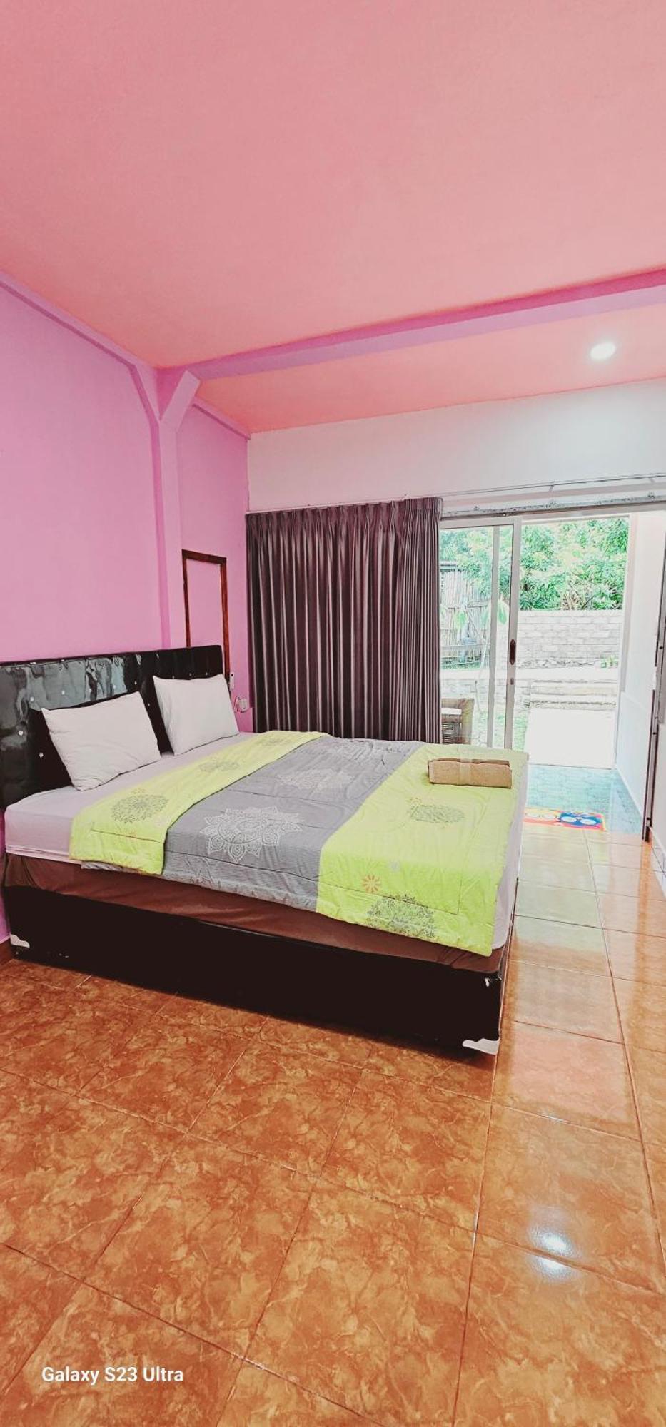 Pondok Guru Bakti Cottage Senaru Εξωτερικό φωτογραφία