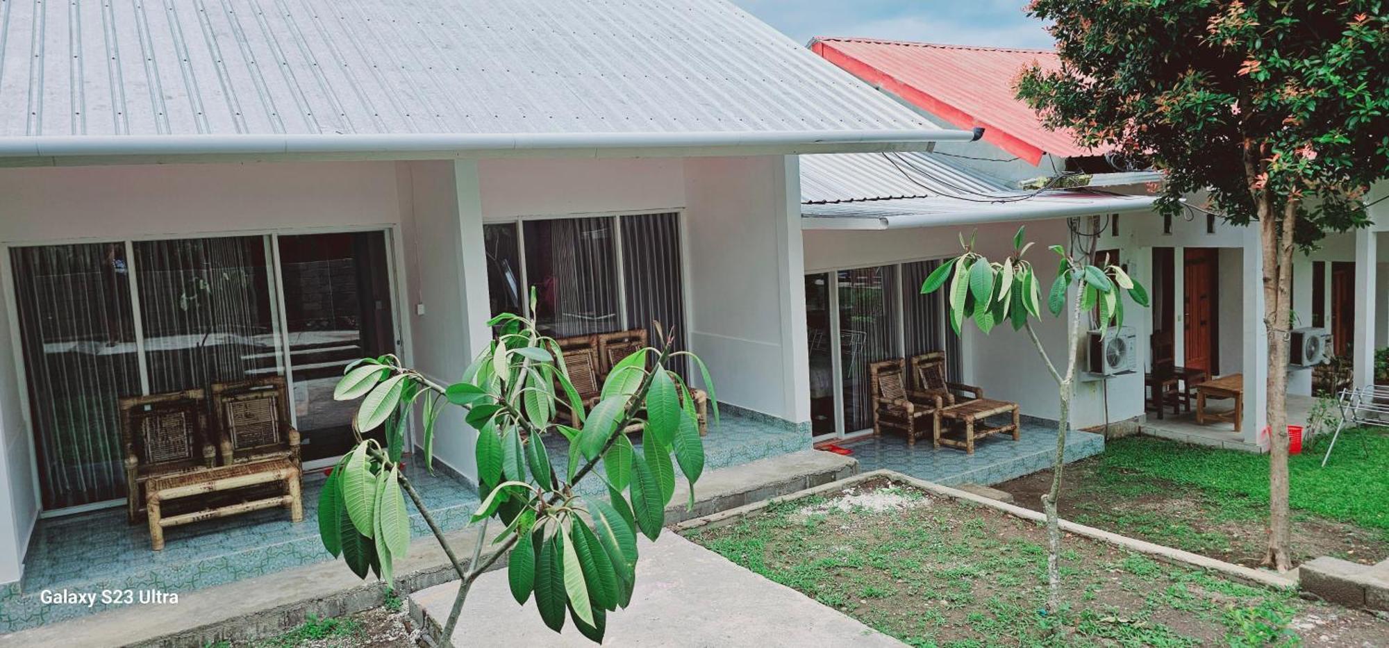 Pondok Guru Bakti Cottage Senaru Εξωτερικό φωτογραφία