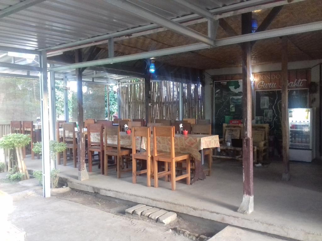 Pondok Guru Bakti Cottage Senaru Εξωτερικό φωτογραφία