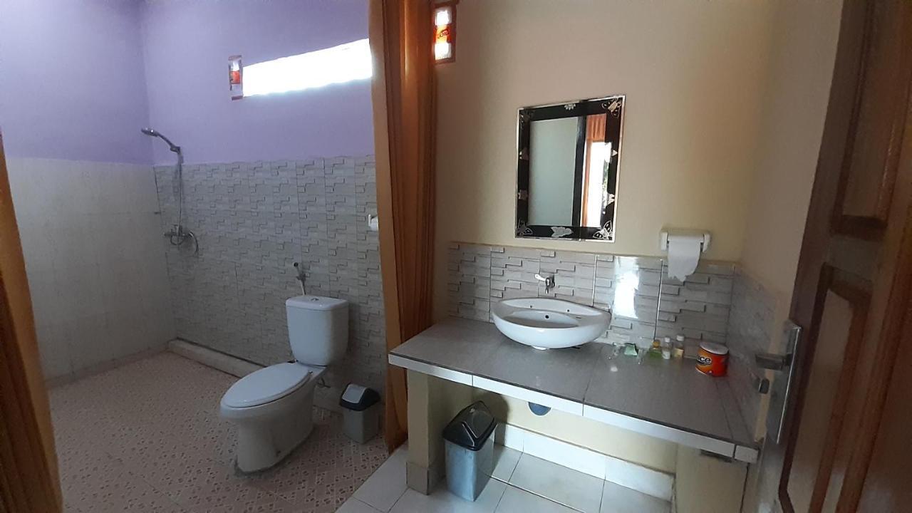 Pondok Guru Bakti Cottage Senaru Εξωτερικό φωτογραφία